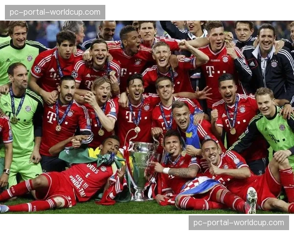 总比分5-4！拜仁加时绝杀多特蒙德，惊险晋级四强