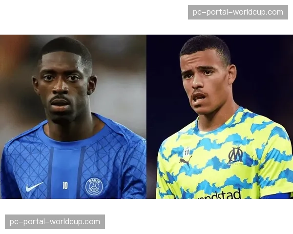 法甲2026年射手榜：登贝莱、格林伍德、帕尼切利、迪昂并列第一